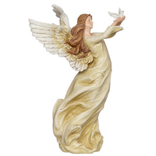 Joseph's Studio Angel with Dove Figure - Renaissance Collection