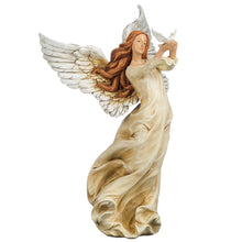 Joseph's Studio Angel with Dove Figure - Renaissance Collection