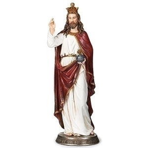 Christ the King Figure