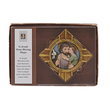 Joseph's Studio St. Joseph Home Blessing Plaque