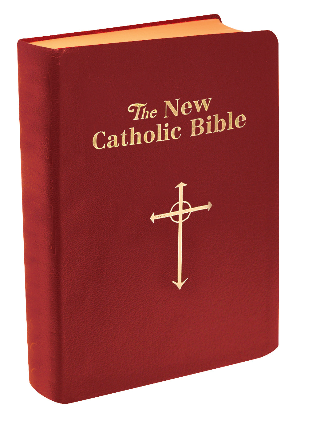 St. Joseph New Catholic Bible - Compact Size