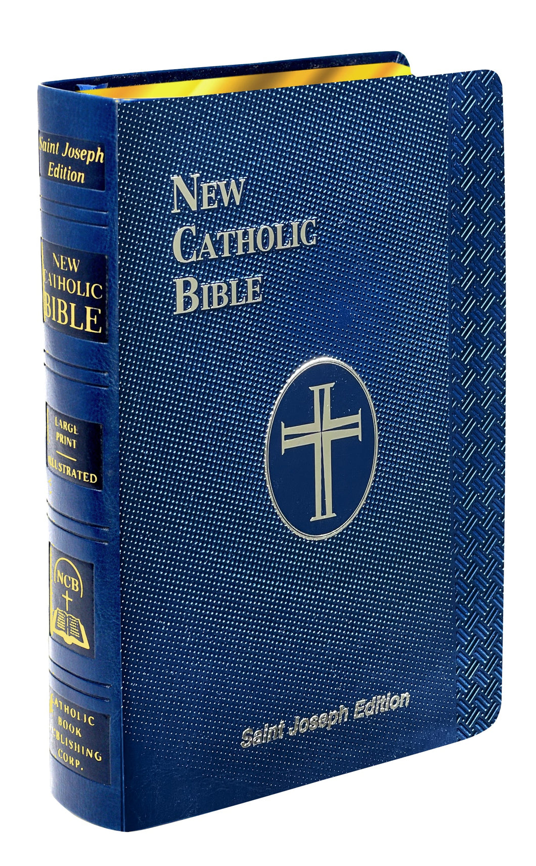 St. Joseph New Catholic Bible - Compact Size