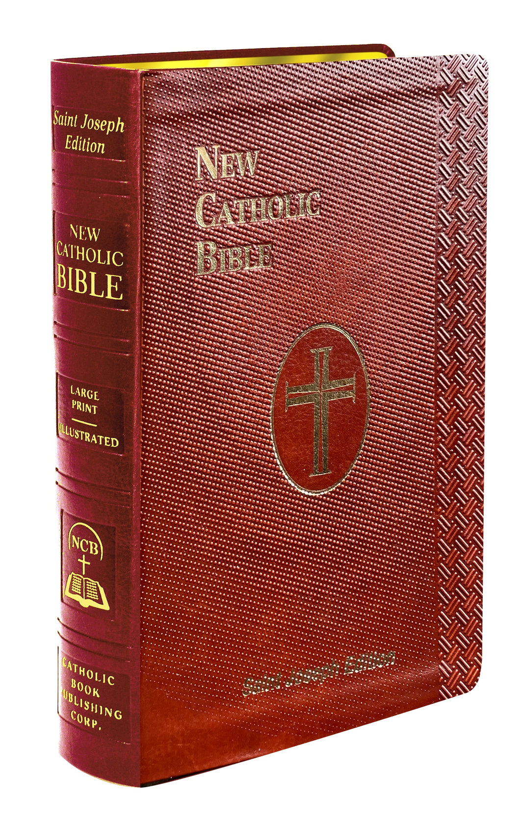 St. Joseph New Catholic Bible - Compact Size