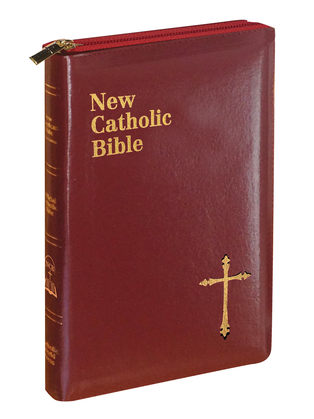 St. Joseph New Catholic Bible - Compact Size