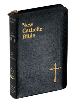 St. Joseph New Catholic Bible - Compact Size