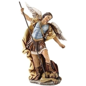 St. Michael Figure