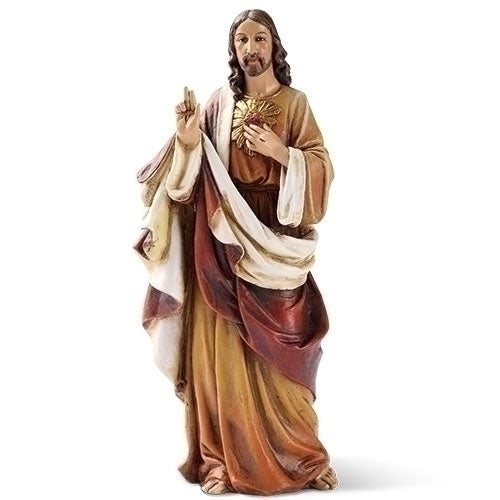 SACRED HEART OF JESUS FIGURE