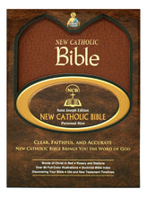 St. Joseph New Catholic Bible (Gift Edition-Personal Size)