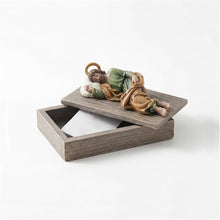 Joseph's Studio Sleeping Joseph Prayer Box - Renaissance Collection