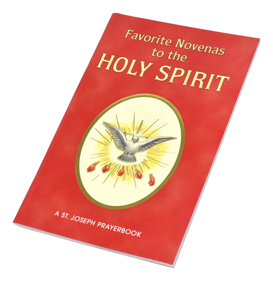 Favorite Novenas To The Holy Spirit: Arranged For Private Prayer