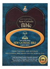 St. Joseph New Catholic Bible (Gift Edition - Large Type)
