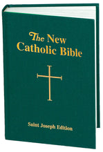 St. Joseph New Catholic Bible - Large Type Student Edition
