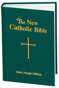 St. Joseph New Catholic Bible - Large Type Student Edition