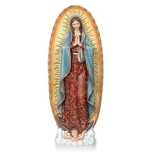 Our Lady of Guadalupe Figure