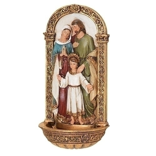 HOLY FAMILY HOLY WATER FONT