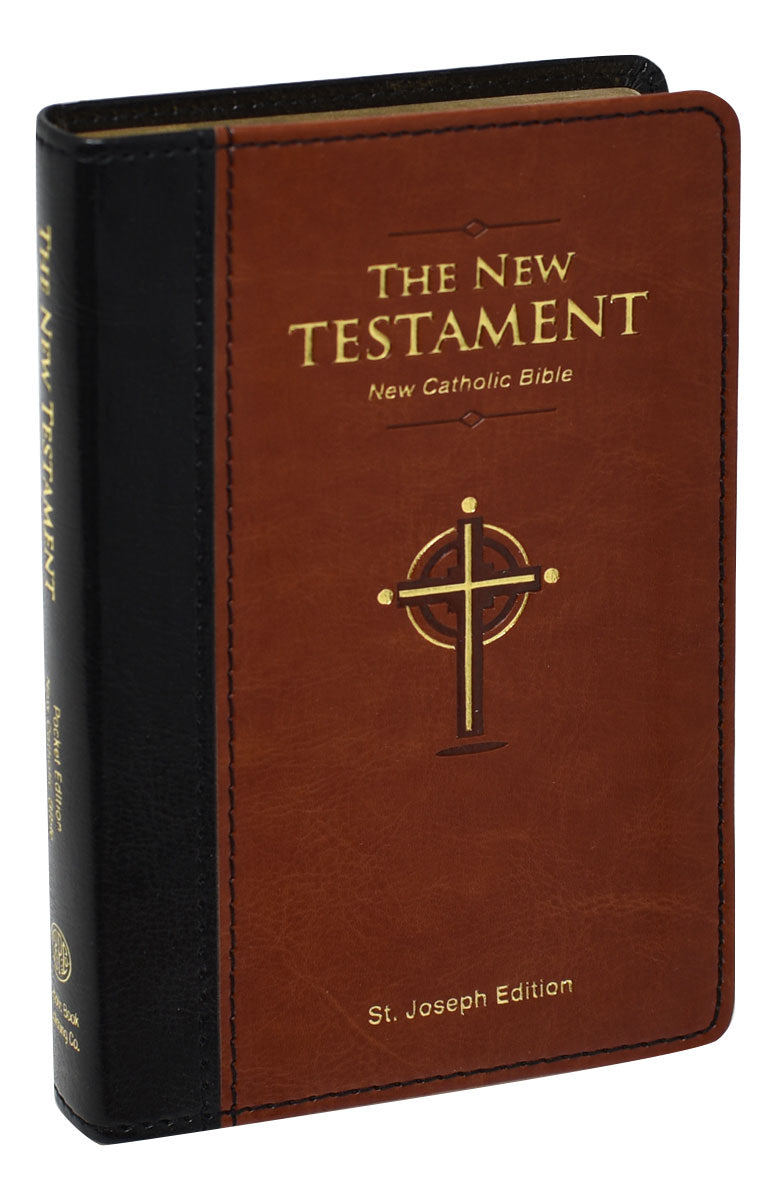 St. Joseph New Catholic Bible New Testament