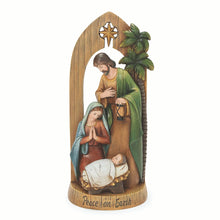 Joseph's Studio Holy Family Peace on Earth Figure