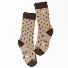 St. Francis of Assisi - Tau Adult Socks