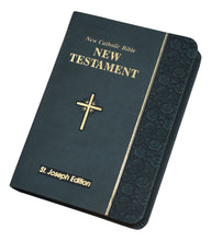 St. Joseph New Catholic Bible New Testament: Vest Pocket Edition