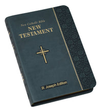 St. Joseph New Catholic Bible New Testament: Vest Pocket Edition