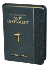 St. Joseph New Catholic Bible New Testament: Vest Pocket Edition