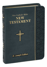 St. Joseph New Catholic Bible New Testament: Vest Pocket Edition
