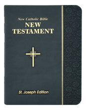 St. Joseph New Catholic Bible New Testament: Vest Pocket Edition