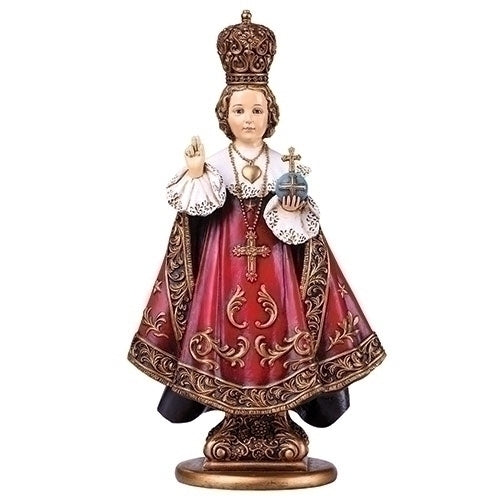 The Infant of Prague Figure