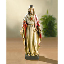 Sacred Heart of Jesus Statue