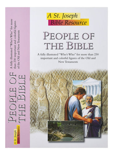 People Of The Bible: St. Joseph Bible Resources