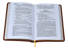 St. Joseph New Catholic Version: Psalms