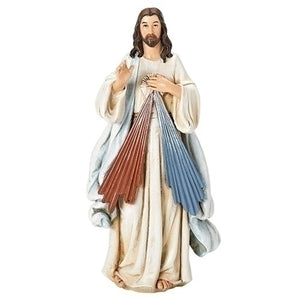 Divine Mercy Figure
