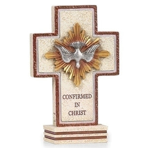 Confirmation Keepsake Table Cross