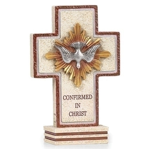 Confirmation Keepsake Table Cross