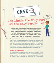 Holy Mysteries!: 12 Investigations into Extraordinary Cases