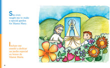 Grandma Taught Me to Love Mary/Mi Abuela Me Enseño a Amar a la Virgen Maria