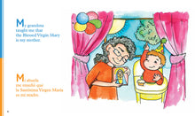 Grandma Taught Me to Love Mary/Mi Abuela Me Enseño a Amar a la Virgen Maria