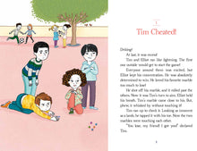 Anger! - Three Stories about Channeling Anger