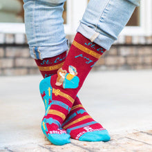 St. Cecilia Adult Socks