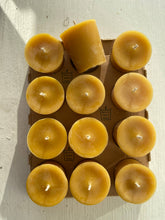 Beeswax Votive Candles 4 pack