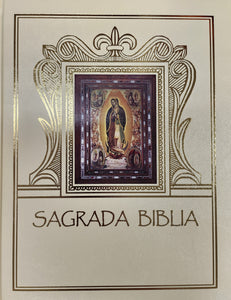 Madre de las Américas Biblia Católica