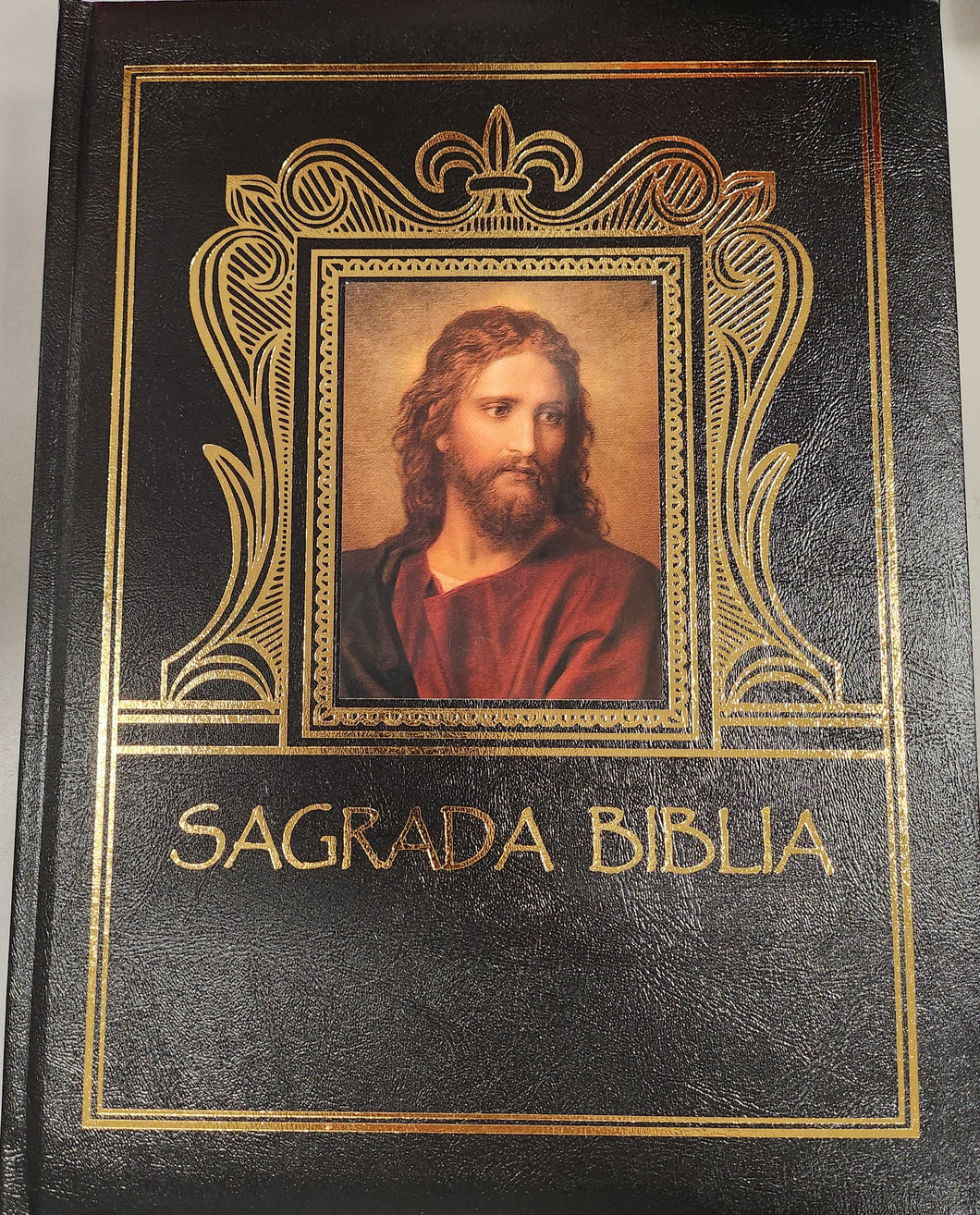 Sagrada Biblia Católica Familiar