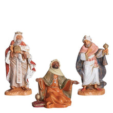 Three Kings Set Nativity Figures - Fontanini Collection