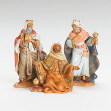 Three Kings Set Nativity Figures - Fontanini Collection