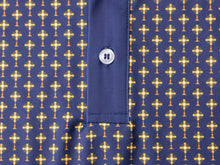 Monstrance Catholic Men's Performance Polo: 2XL