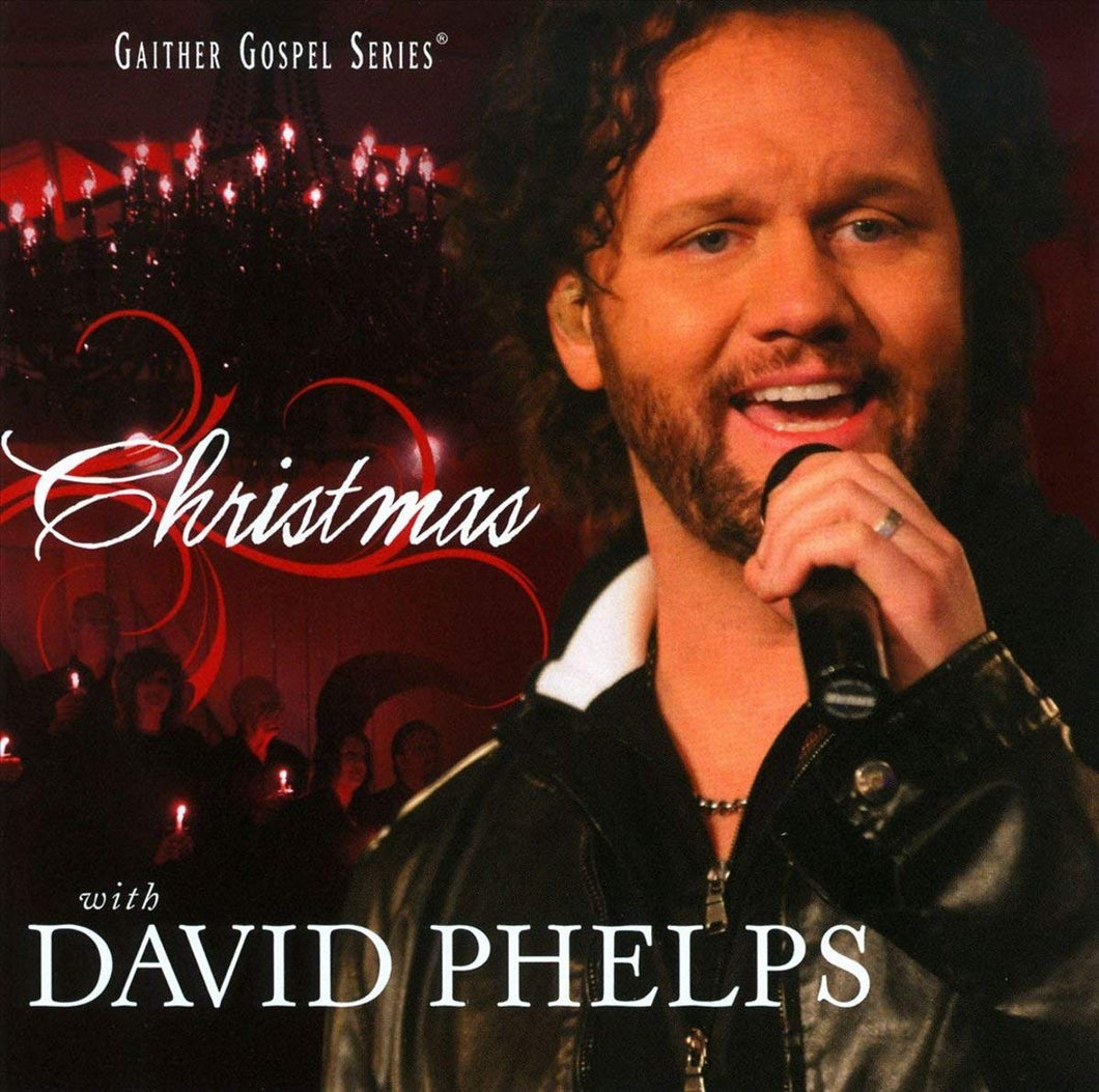 Christmas with David Phelps CD