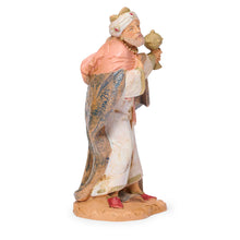 King Gaspar Nativity Figure - Fontanini Collection