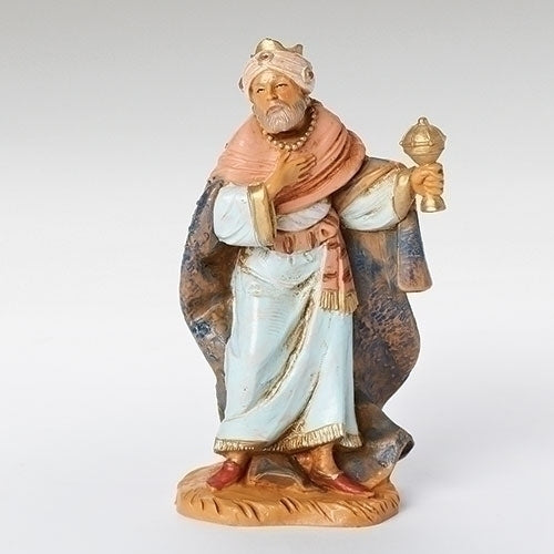 King Gaspar Nativity Figure - Fontanini Collection