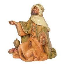 King Balthazar Nativity Figure - Fontanini Collection