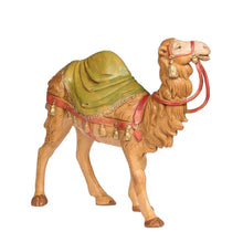 Camel with Saddle Blanket Figure - Fontanini Collection - Catholic Book & Gift Store 